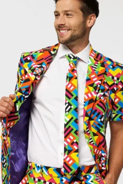 Online OppoSuits Abstractive