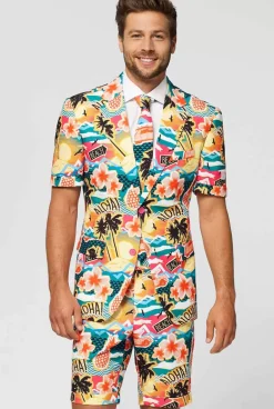 Hot OppoSuits Aloha Hero