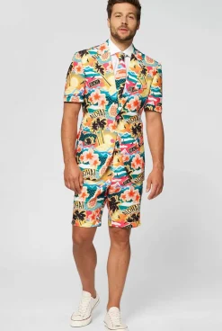Hot OppoSuits Aloha Hero