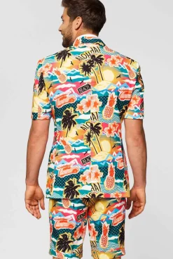 Hot OppoSuits Aloha Hero