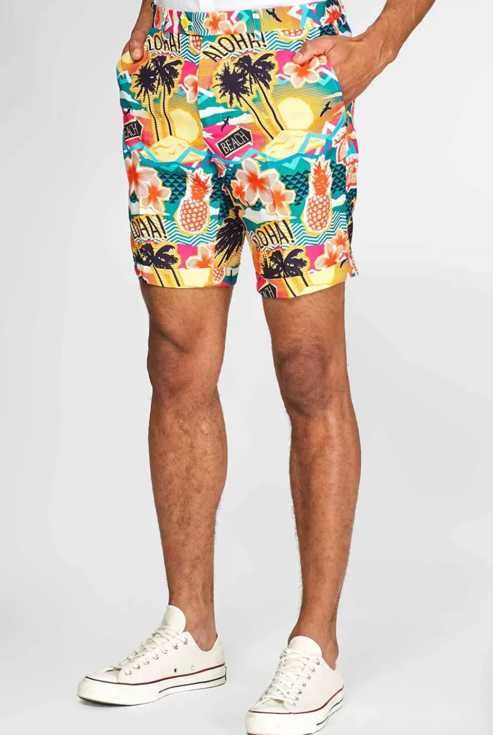 Hot OppoSuits Aloha Hero
