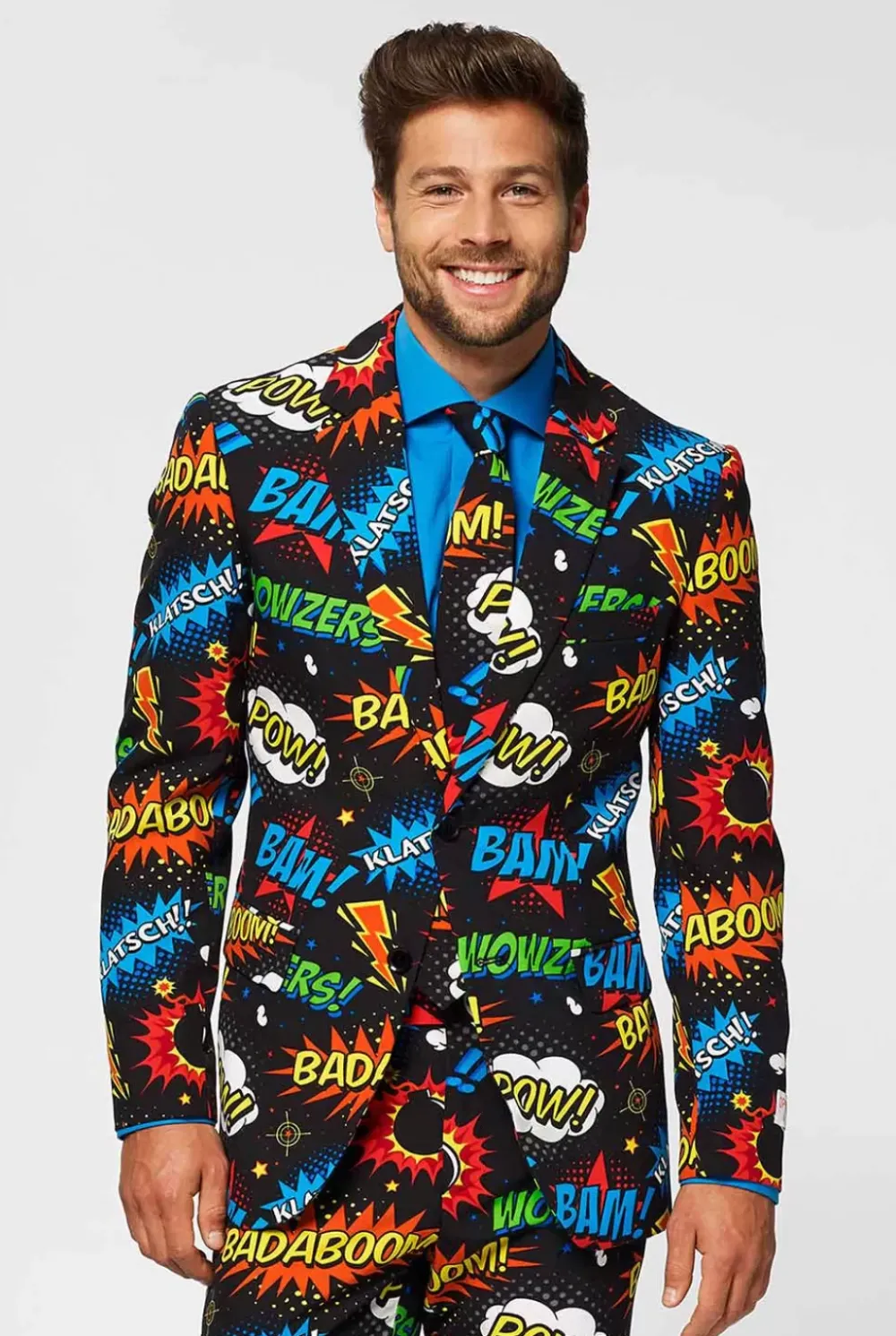 Online OppoSuits Badaboom