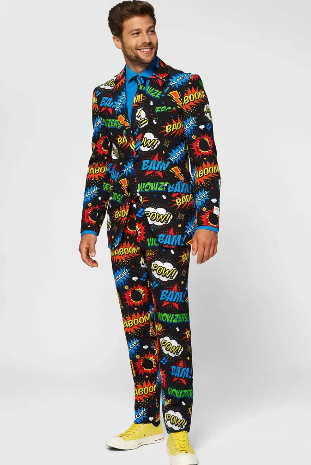Online OppoSuits Badaboom