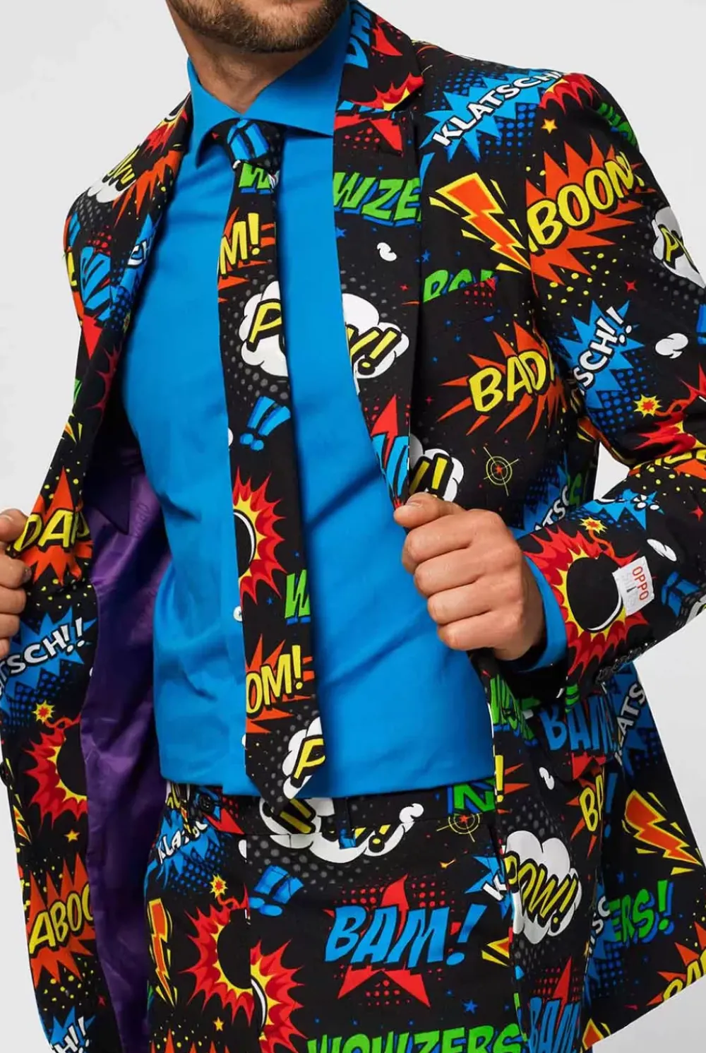 Online OppoSuits Badaboom