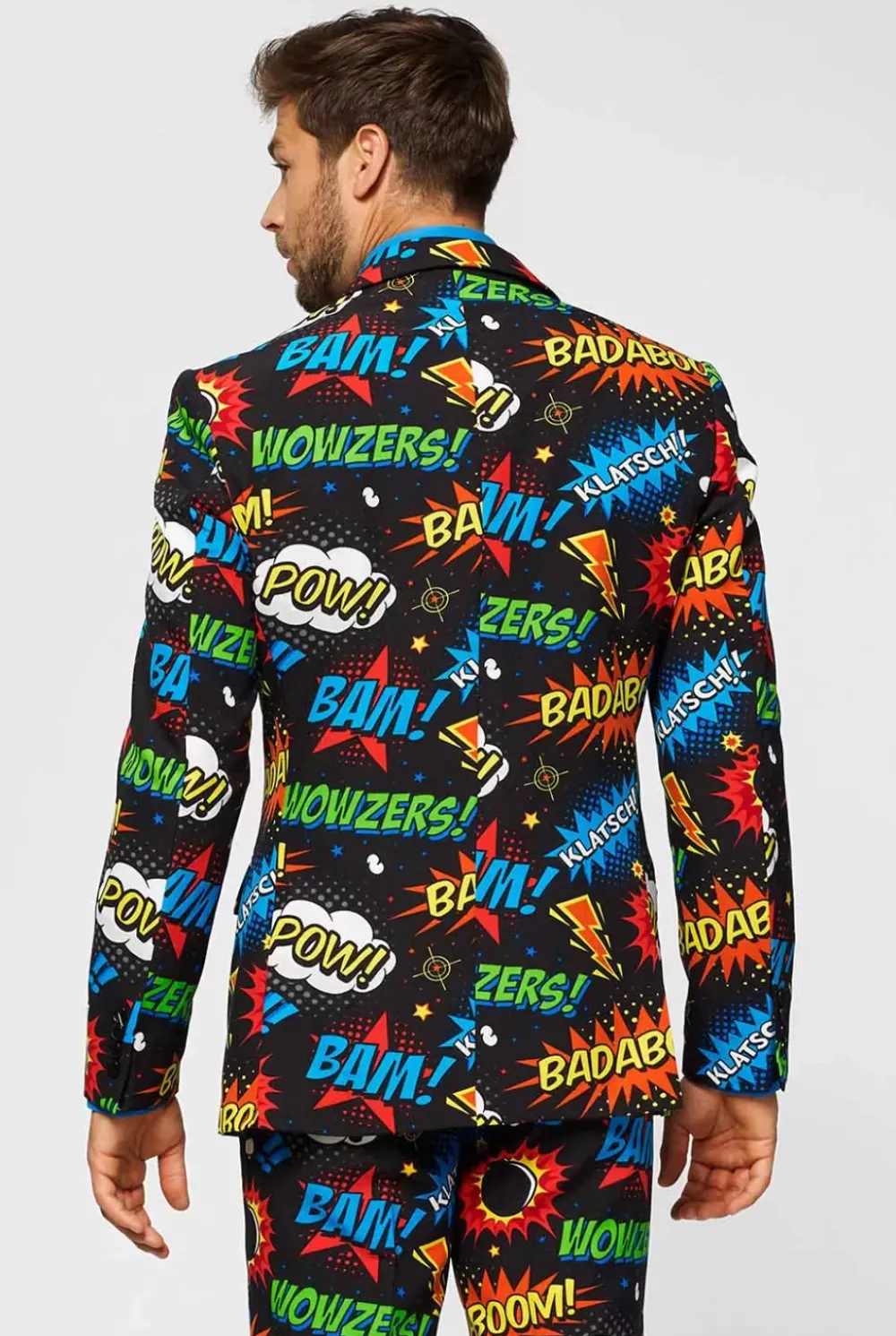 Online OppoSuits Badaboom