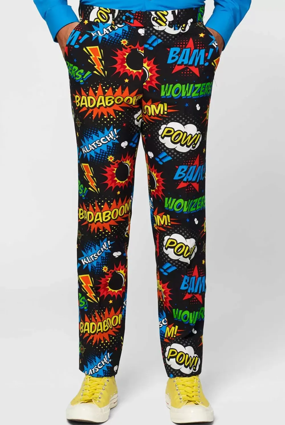 Online OppoSuits Badaboom