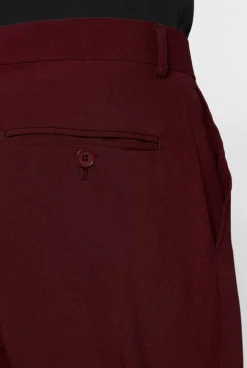 Cheap OppoSuits Blazing Burgundy