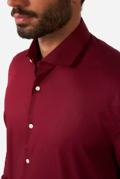Shop OppoSuits Blazing Burgundy