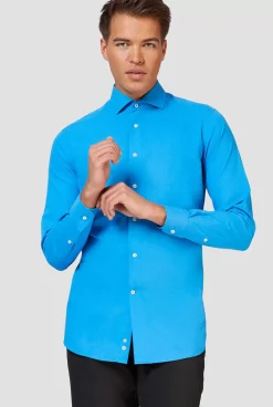 Discount OppoSuits Blue Steel