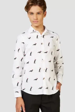 Hot OppoSuits Christmas Penguins