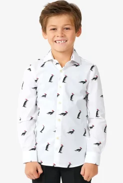 Outlet OppoSuits Christmas Penguins