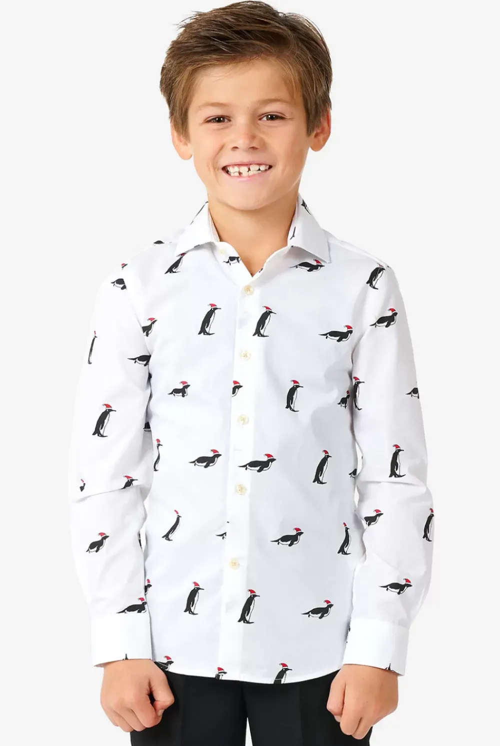 Outlet OppoSuits Christmas Penguins