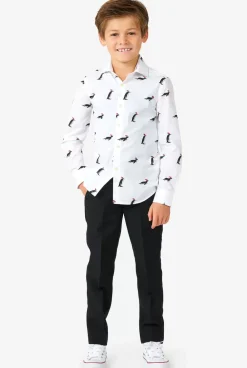 Outlet OppoSuits Christmas Penguins