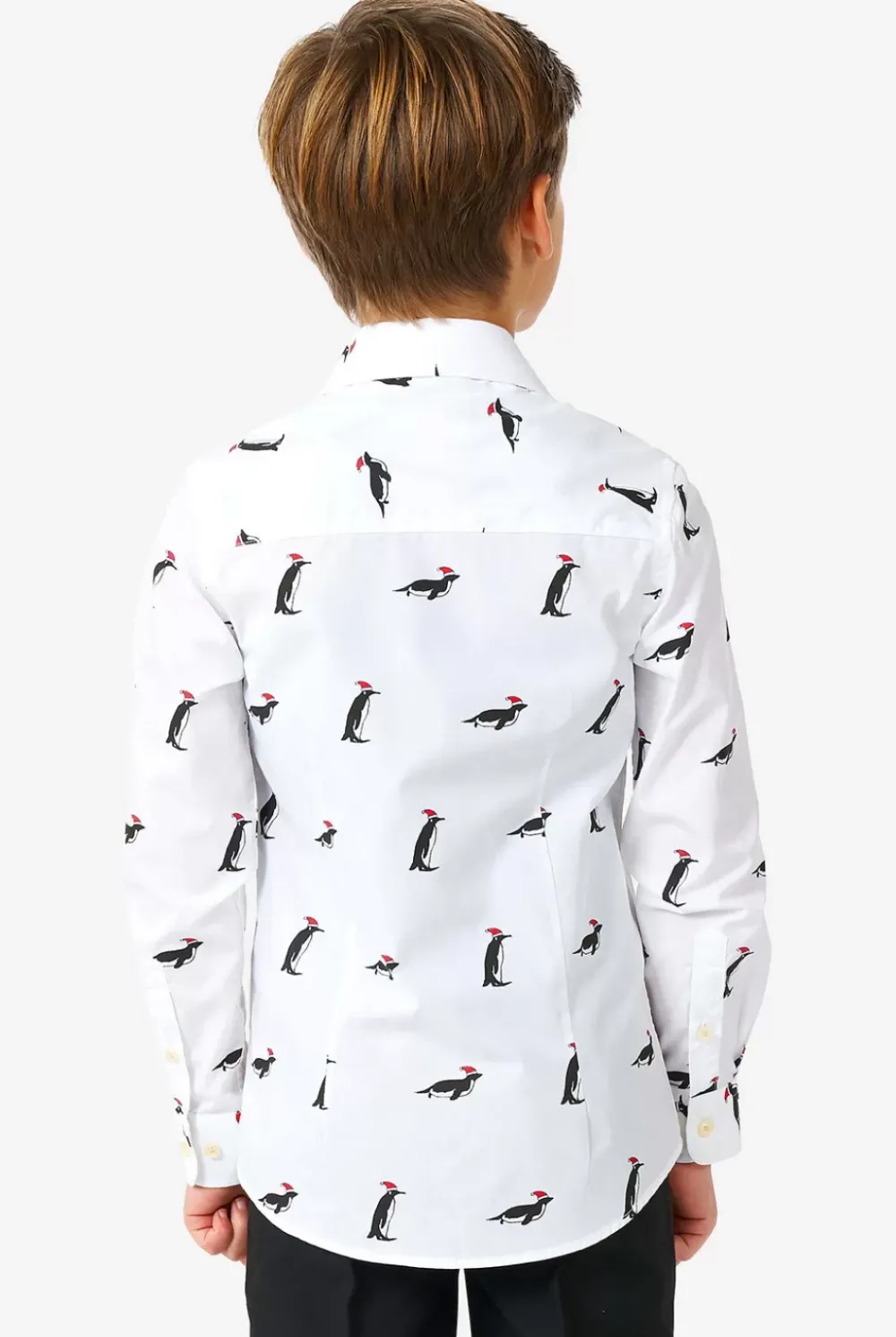 Outlet OppoSuits Christmas Penguins