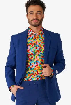 Fashion OppoSuits Confetteroni