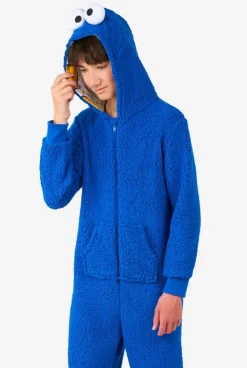 Fashion OppoSuits Cookie Monster
