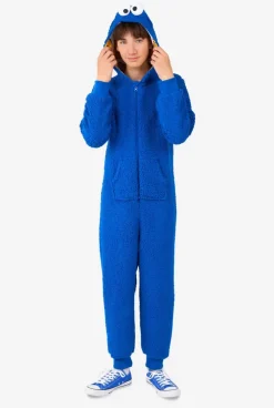 Fashion OppoSuits Cookie Monster