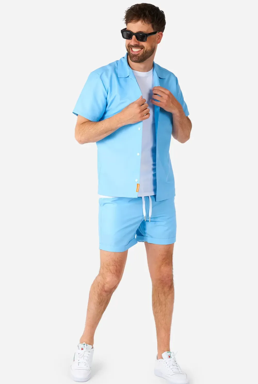 Discount OppoSuits Cool Blue