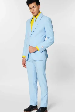 Clearance OppoSuits Cool Blue