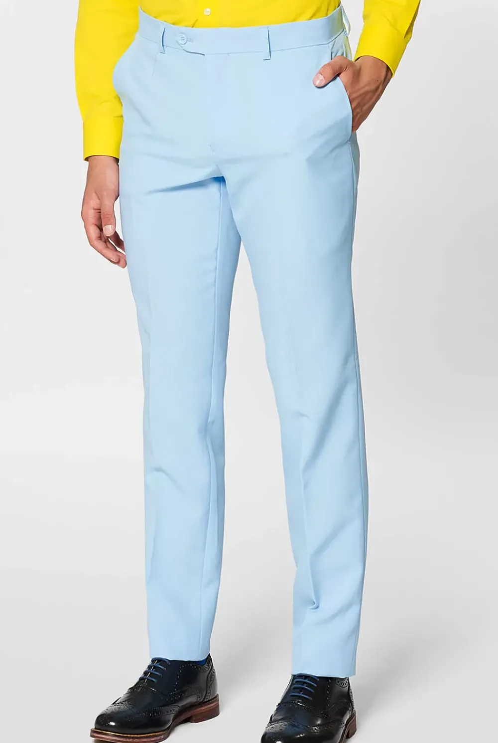 Clearance OppoSuits Cool Blue