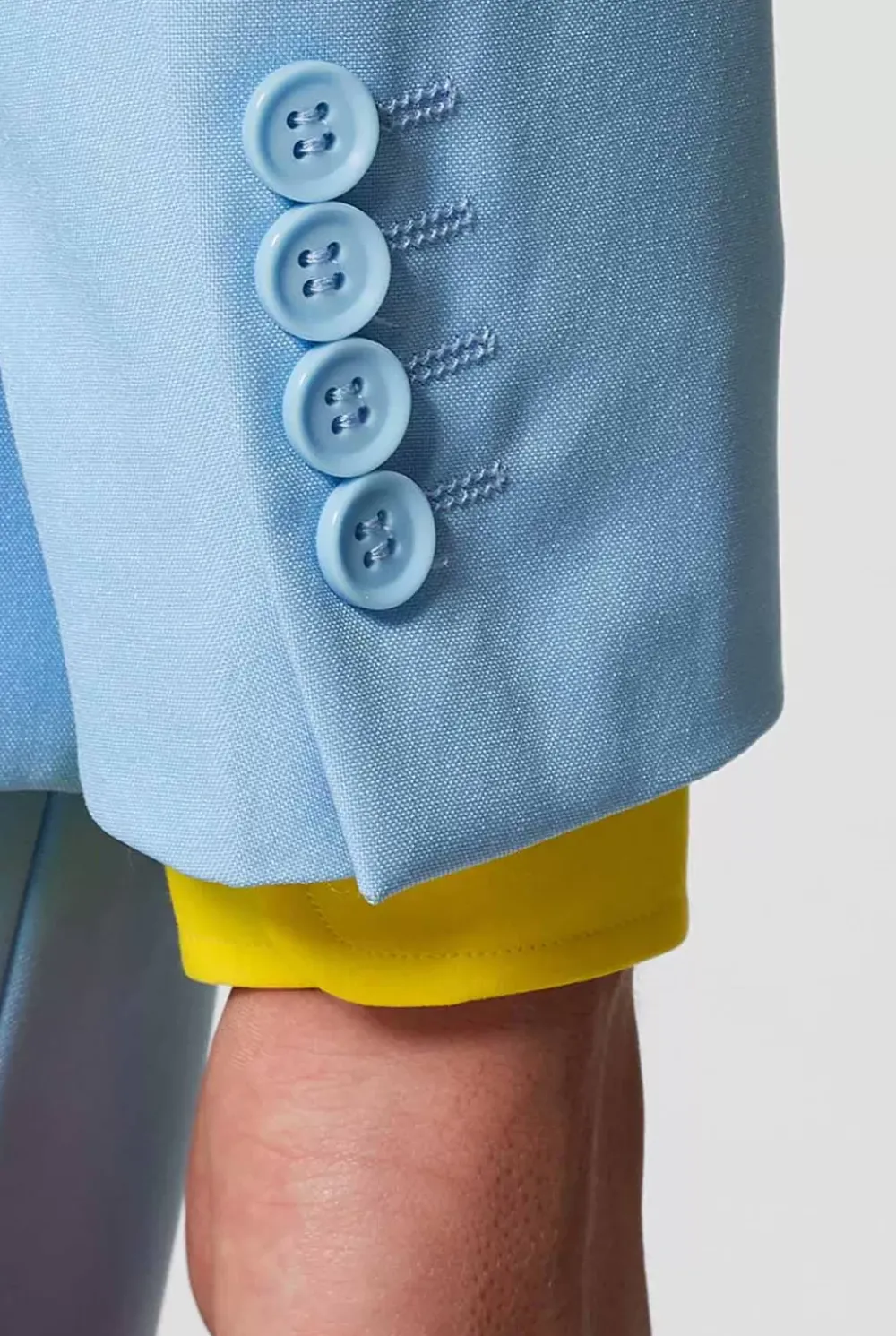 Clearance OppoSuits Cool Blue