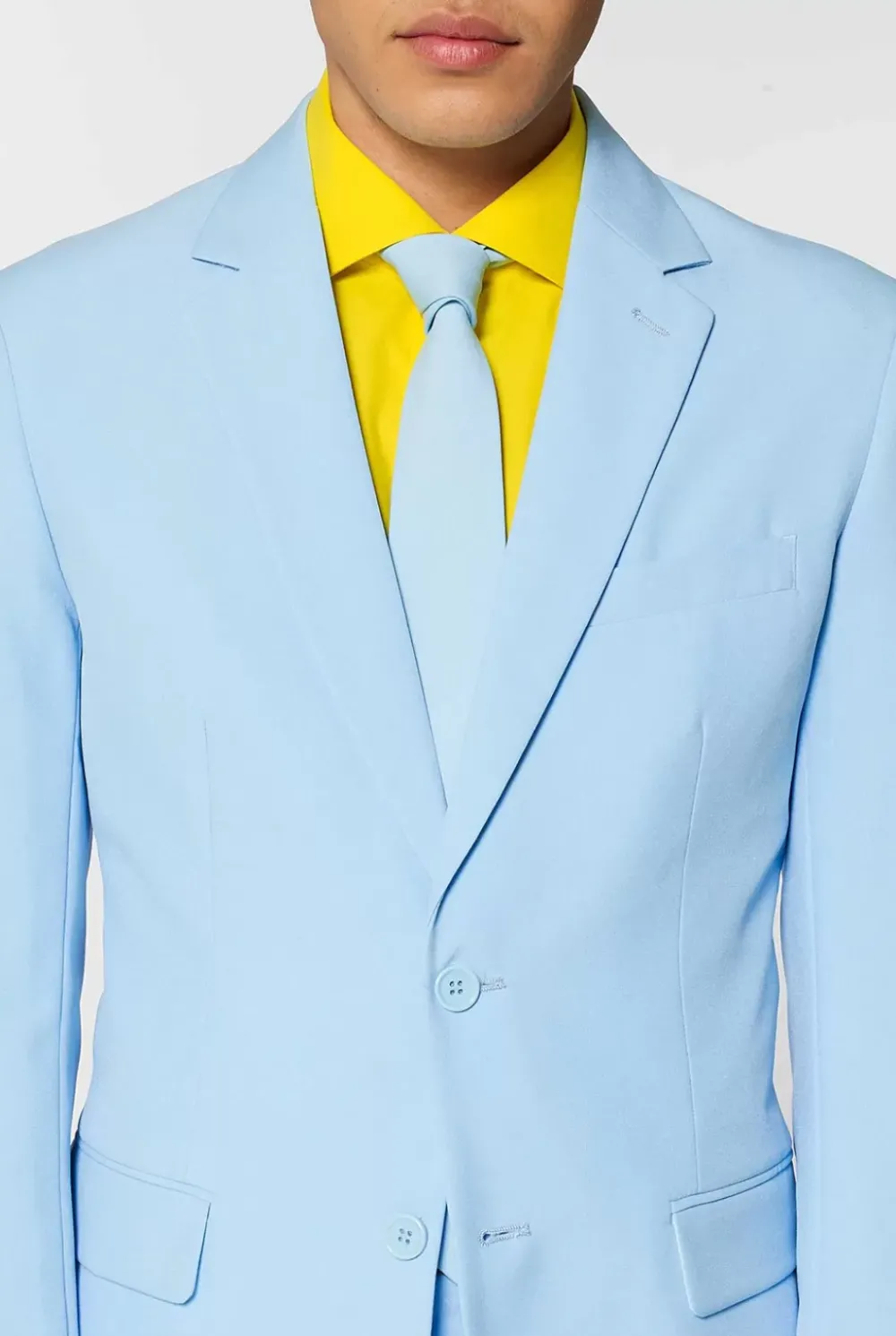 Clearance OppoSuits Cool Blue