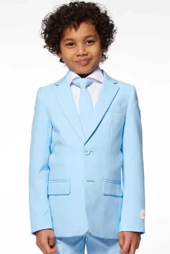 Flash Sale OppoSuits Cool Blue