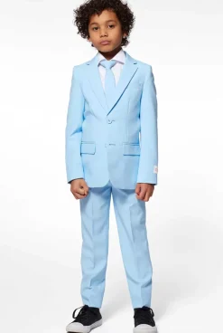 Flash Sale OppoSuits Cool Blue