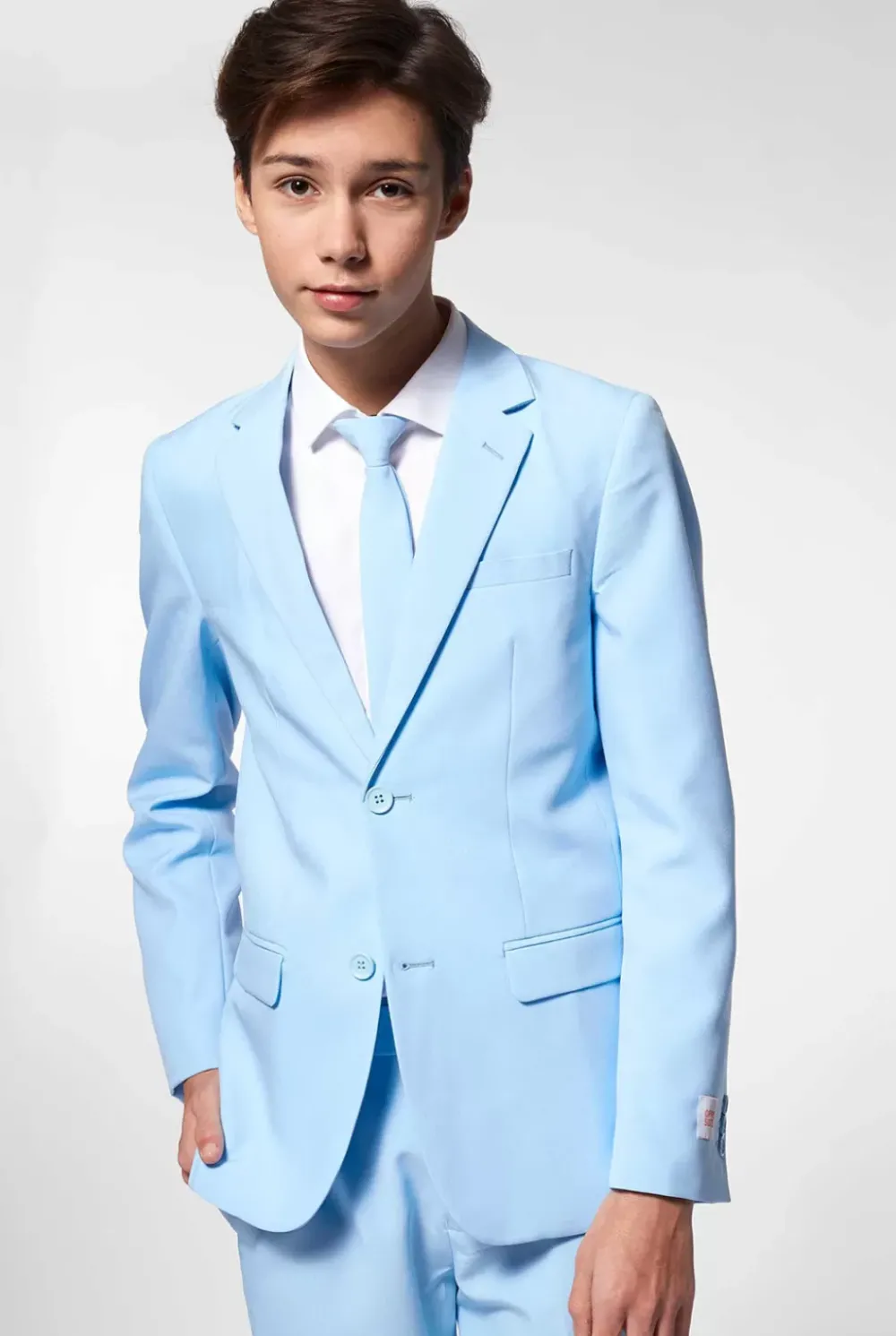 Clearance OppoSuits Cool Blue