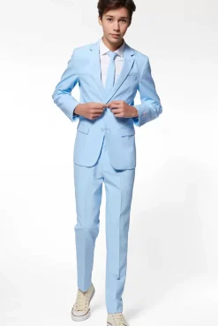 Clearance OppoSuits Cool Blue