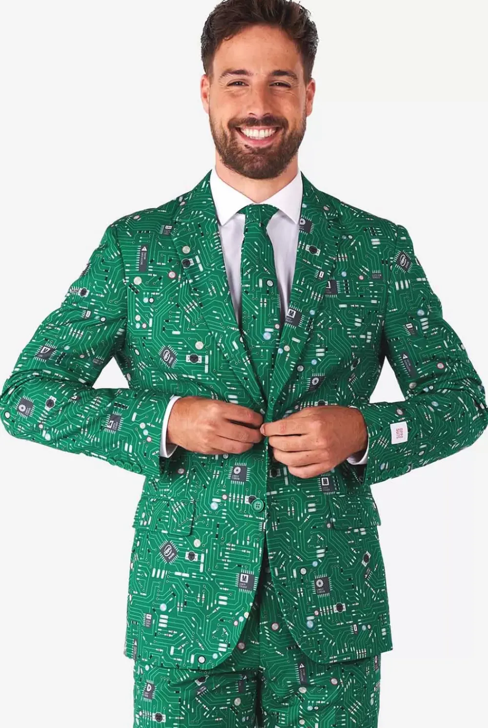 Discount OppoSuits Cool Circuit