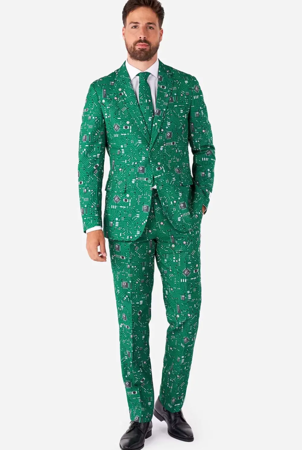 Discount OppoSuits Cool Circuit