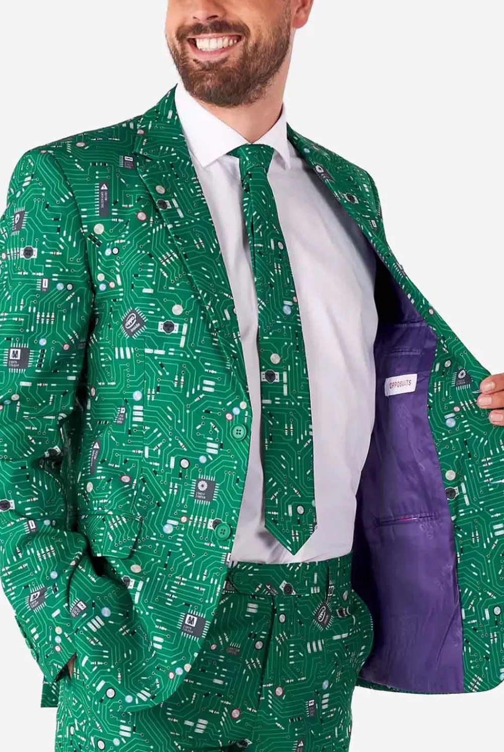 Discount OppoSuits Cool Circuit