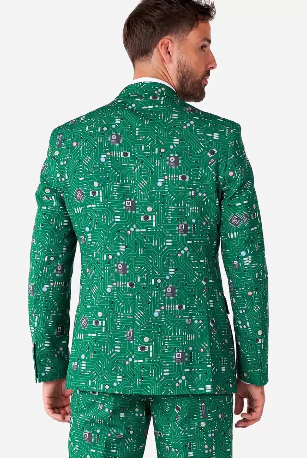 Discount OppoSuits Cool Circuit