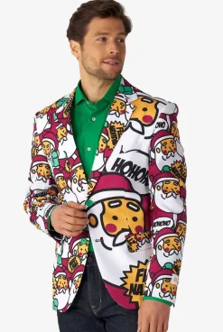 Cheap OppoSuits Cool Claus