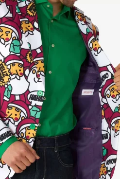 Cheap OppoSuits Cool Claus
