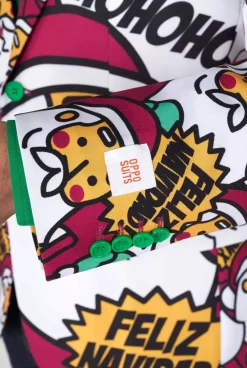 Cheap OppoSuits Cool Claus