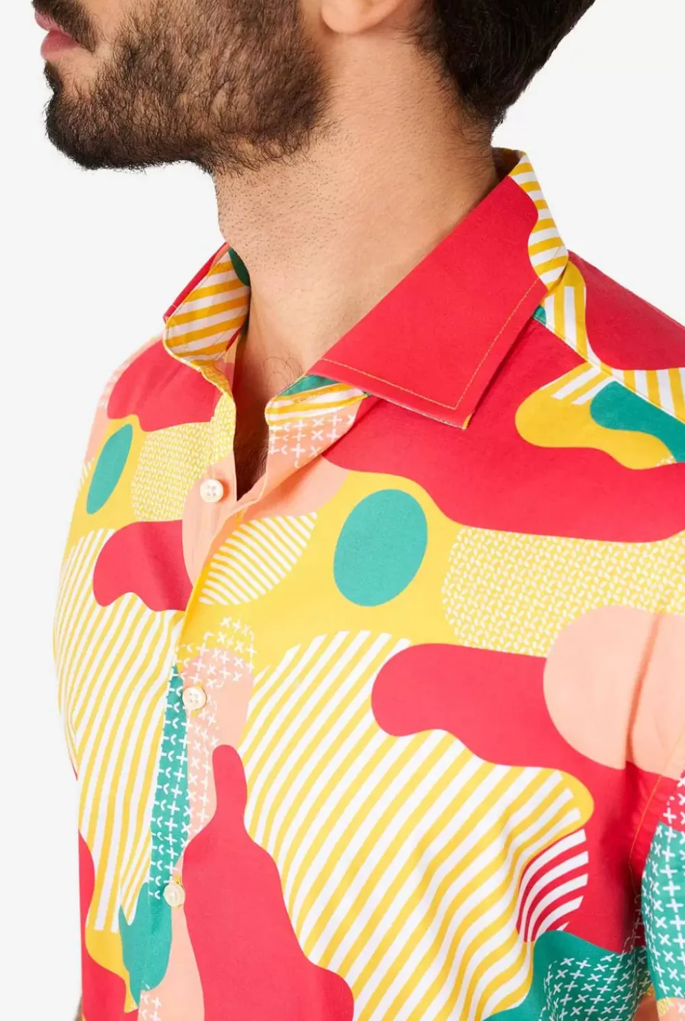 Discount OppoSuits Coral Camo