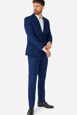 Cheap OppoSuits Daily Dark Blue