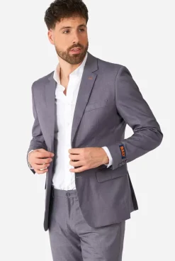 Cheap OppoSuits Daily Dark Grey