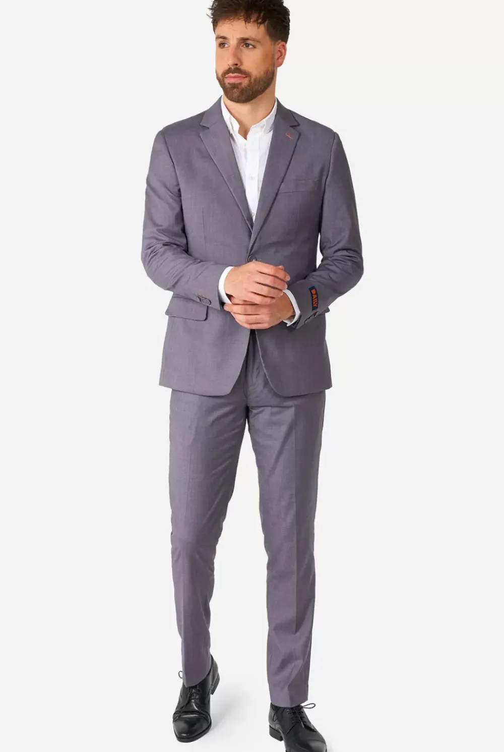 Cheap OppoSuits Daily Dark Grey