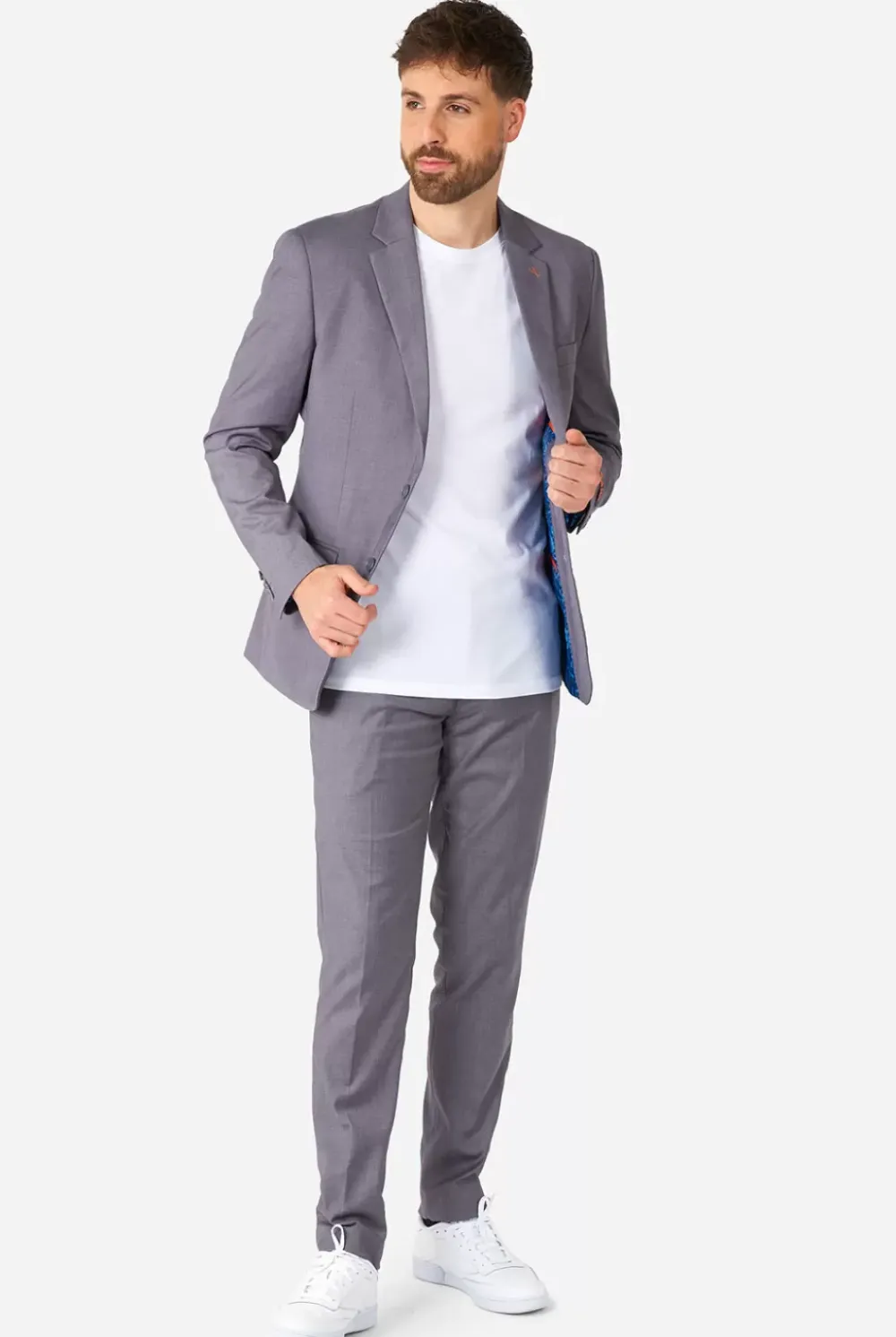Cheap OppoSuits Daily Dark Grey