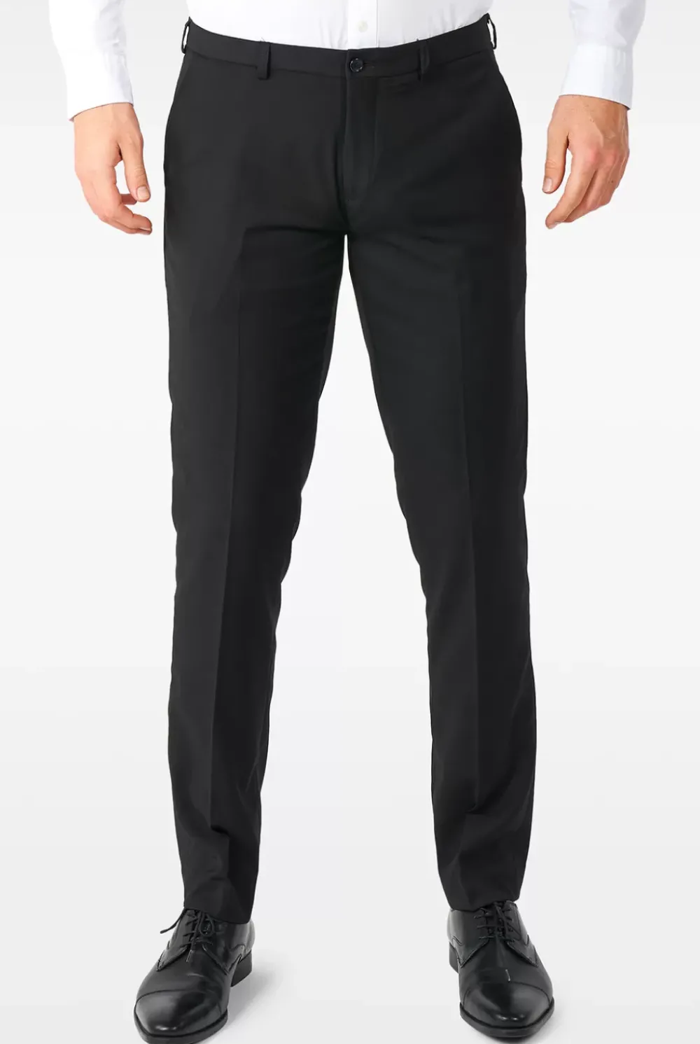 Discount OppoSuits Daily Deep Black