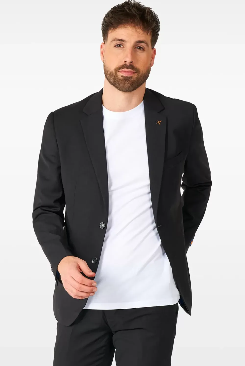 Discount OppoSuits Daily Deep Black