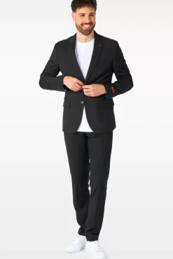 Discount OppoSuits Daily Deep Black