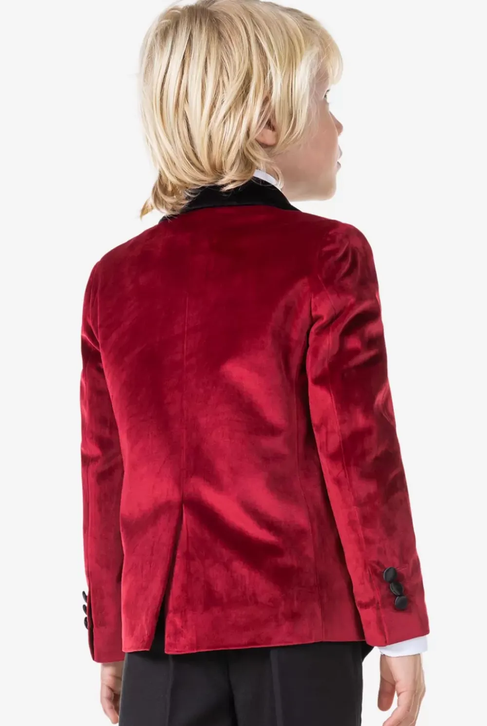 Fashion OppoSuits Dinner Jacket - Burgundy