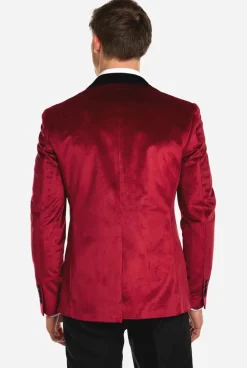 Best Sale OppoSuits Dinner Jacket - Burgundy