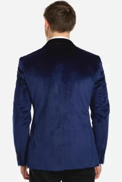Fashion OppoSuits Dinner Jacket - Deep Blue
