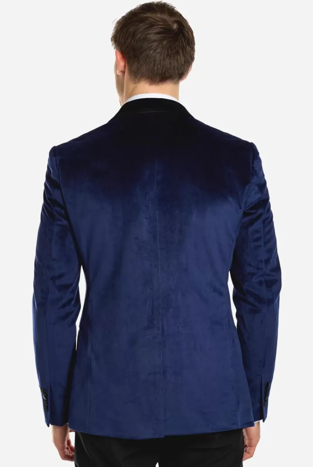Fashion OppoSuits Dinner Jacket - Deep Blue