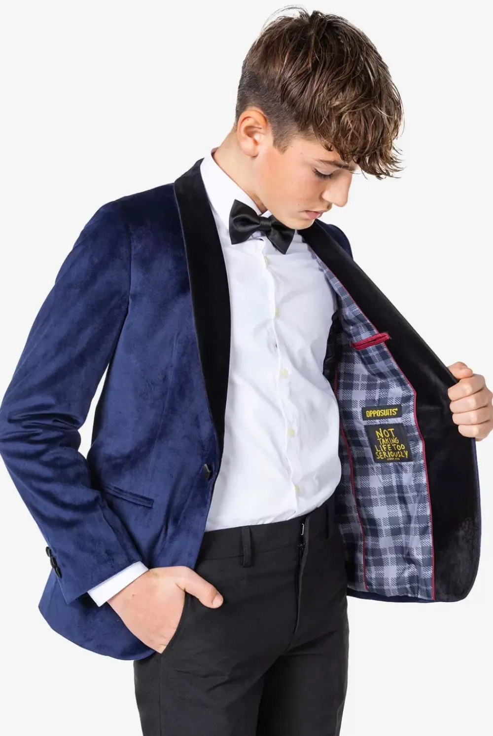 Flash Sale OppoSuits Dinner Jacket - Deep Navy